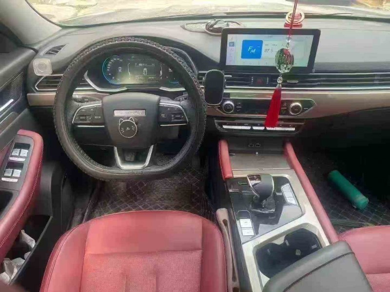 江门16年哈弗H64