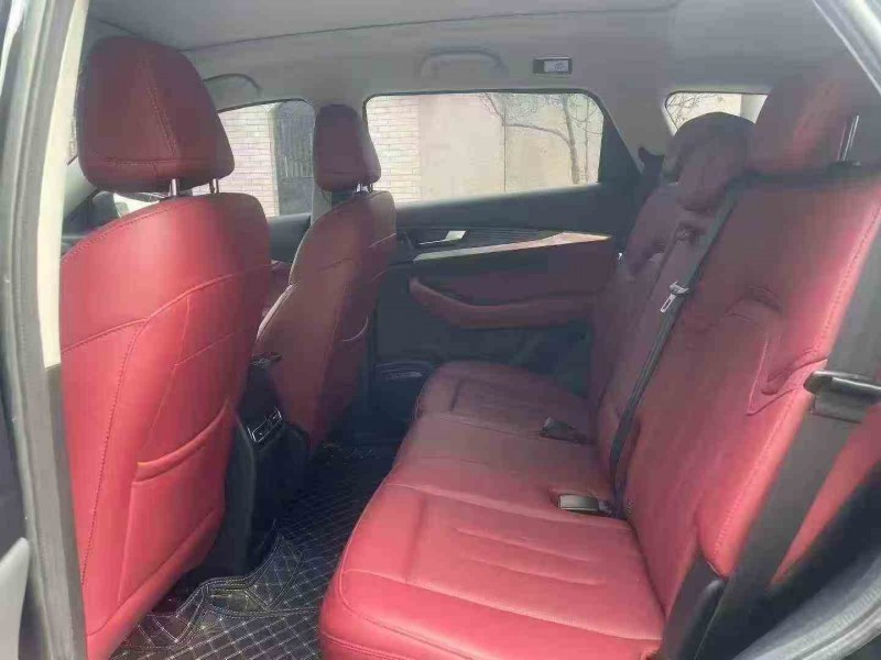 江门16年哈弗H65