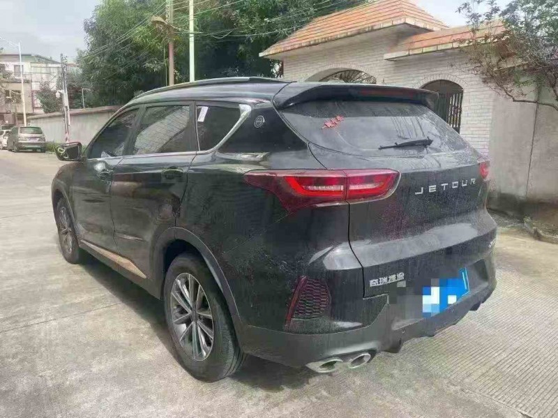 江门16年哈弗H68