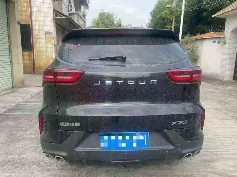 江门16年哈弗H69