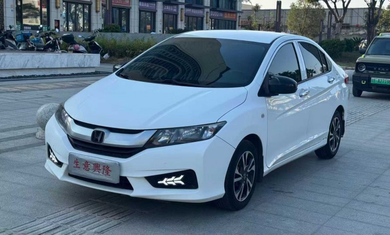 阳江18年本田锋范3