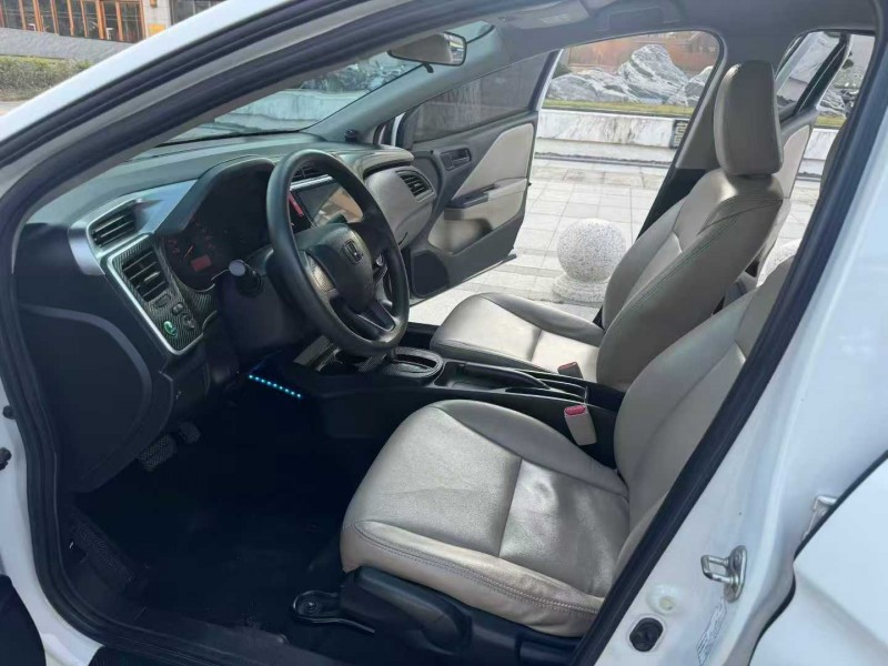 阳江18年本田锋范5