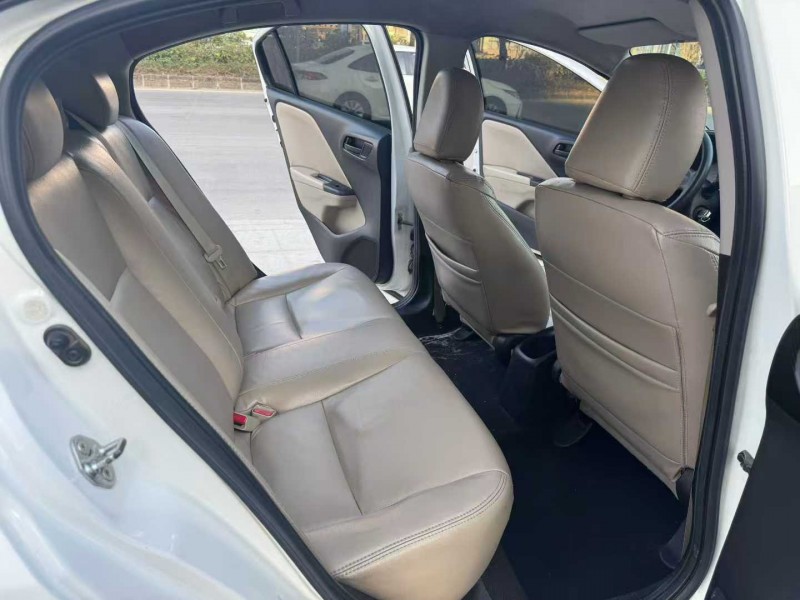 阳江18年本田锋范6