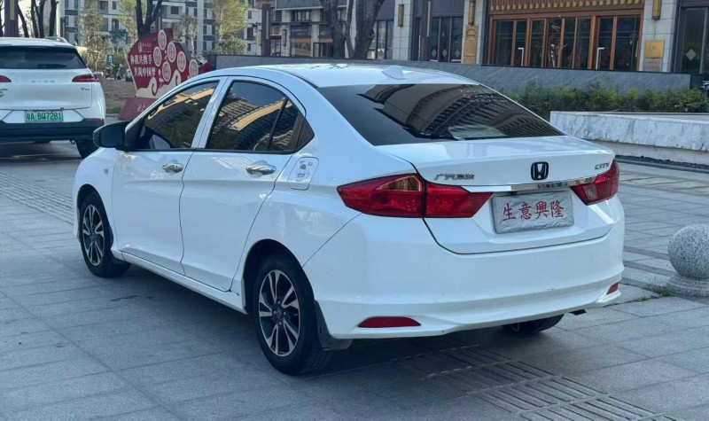 阳江18年本田锋范7