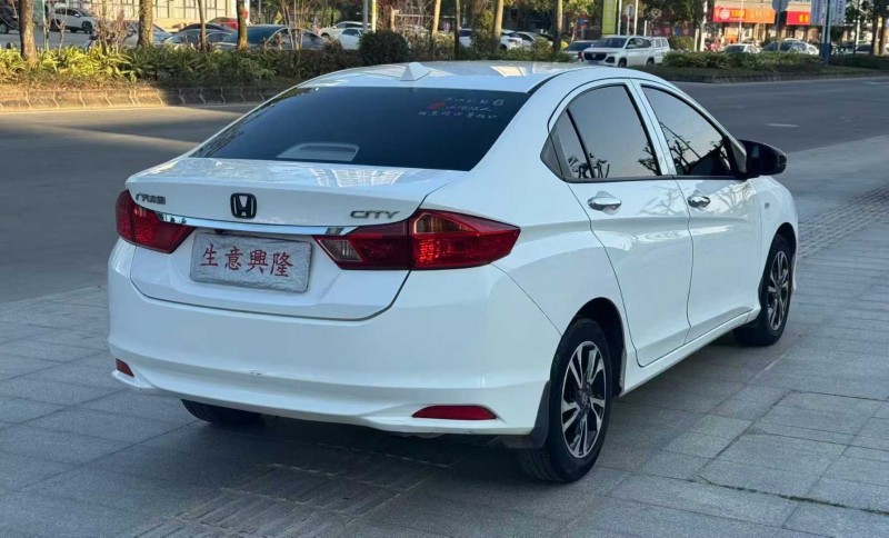 阳江18年本田锋范9