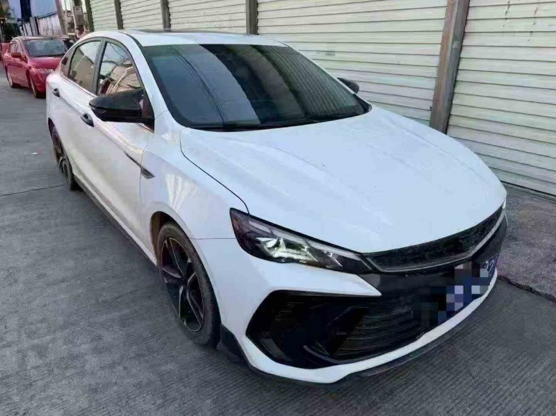 江门23年吉利缤瑞2