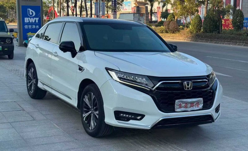 阳江22年本田URV2