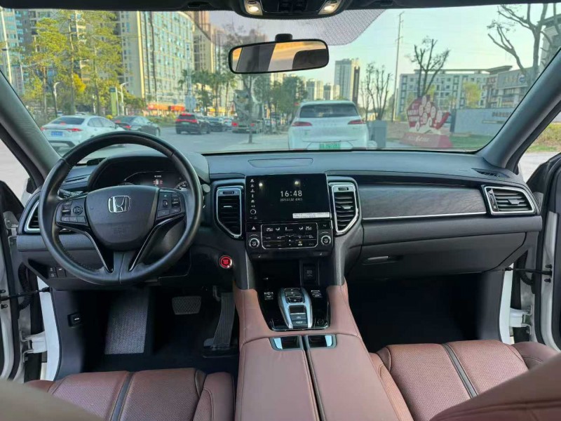 阳江22年本田URV4