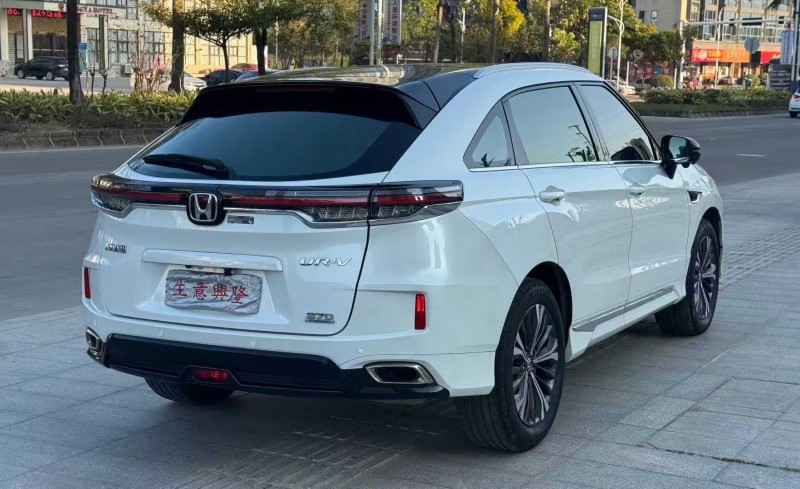 阳江22年本田URV9