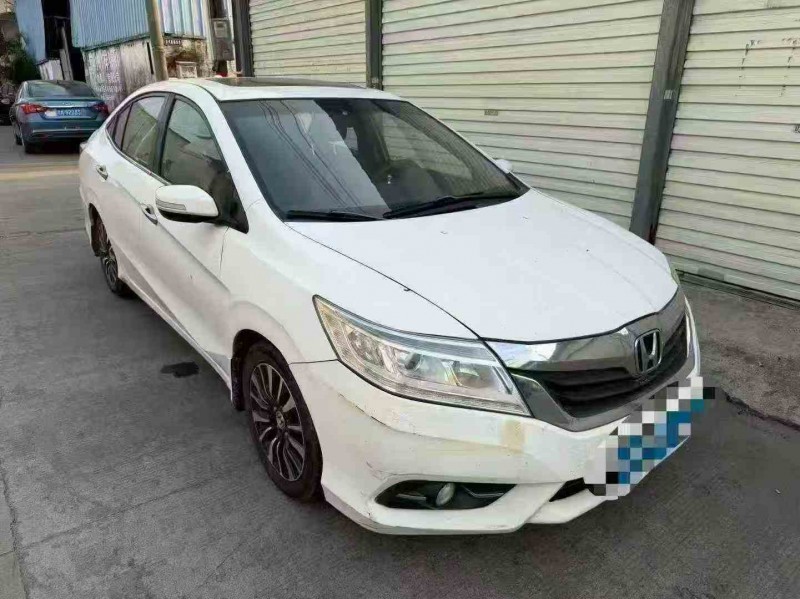 江门15年本田凌派2