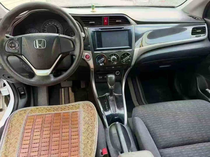 江门15年本田凌派4