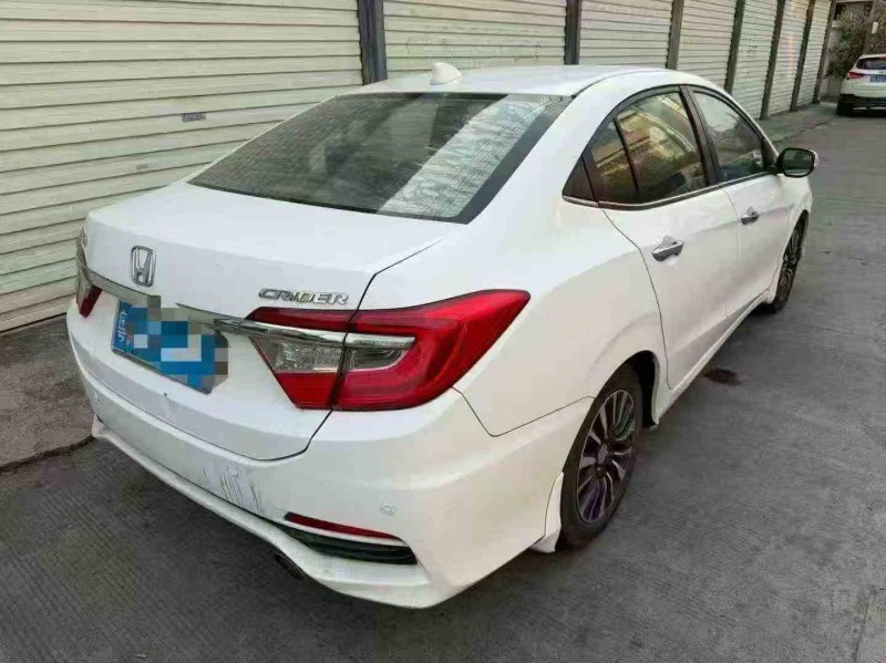 江门15年本田凌派6