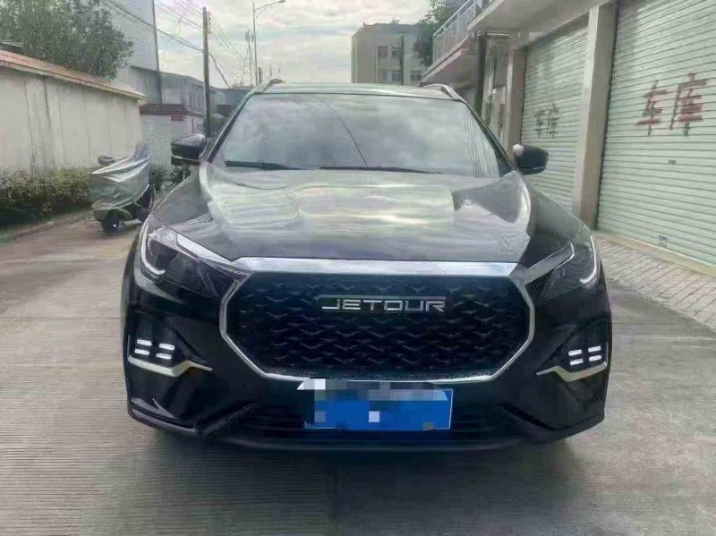 珠海24年奇瑞捷途1