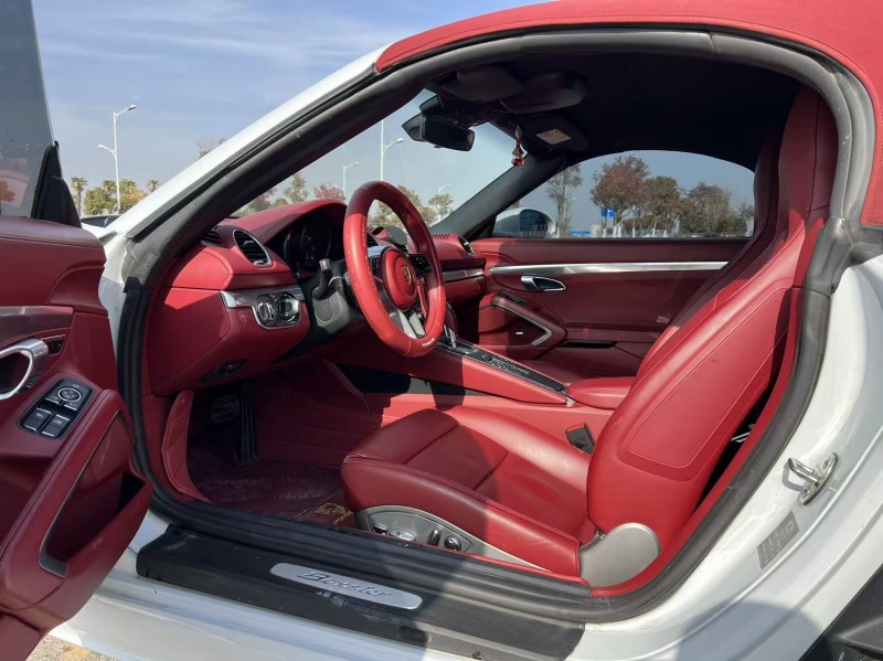 盐城20年保时捷7186