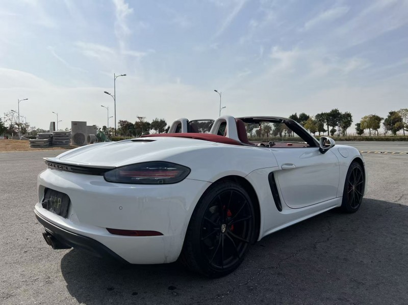 盐城20年保时捷7187