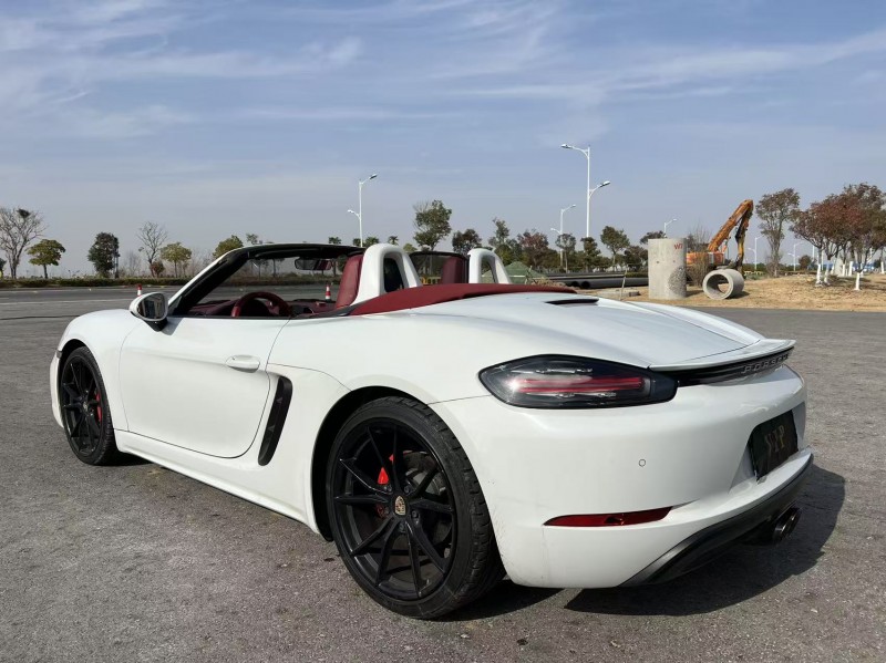 盐城20年保时捷7189