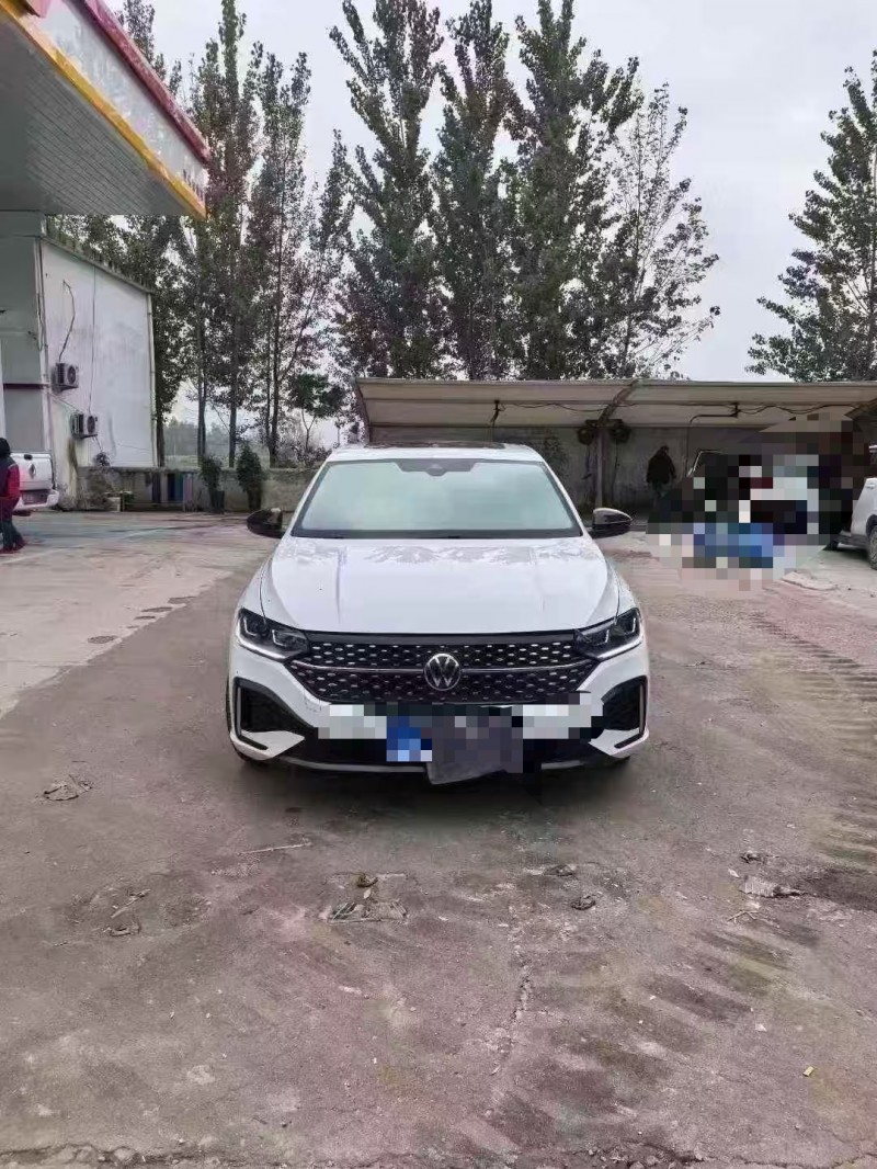 菏泽24年大众朗逸1