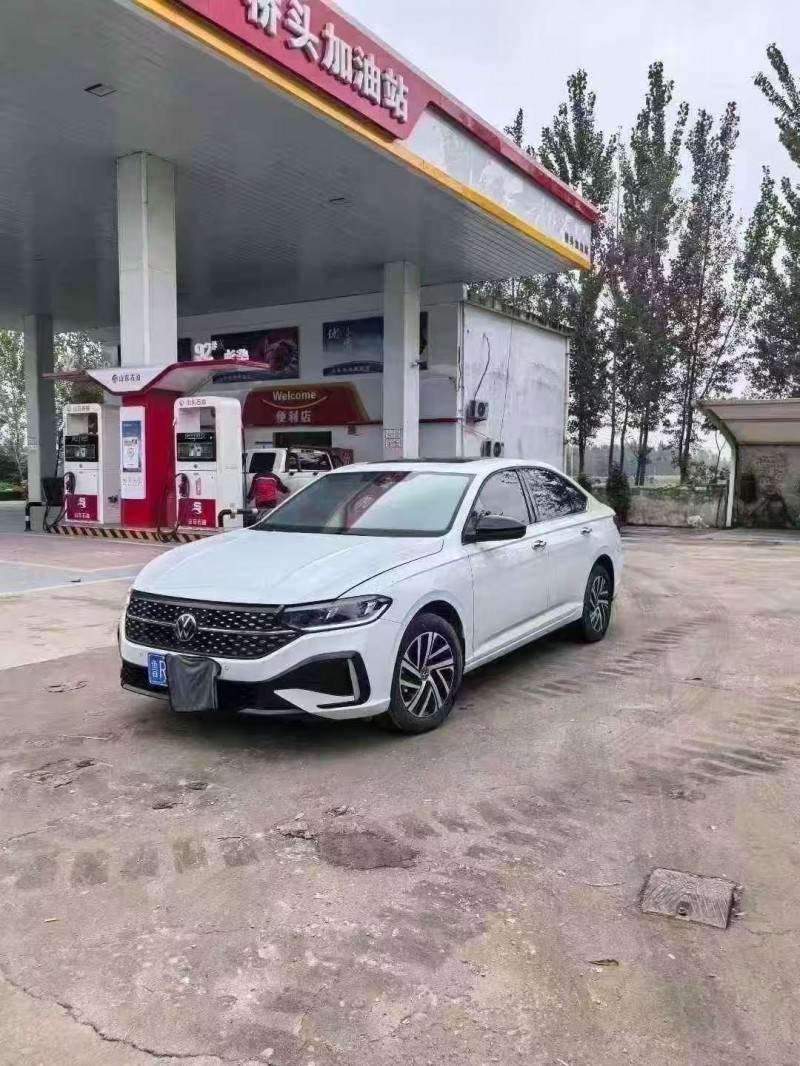 菏泽24年大众朗逸2