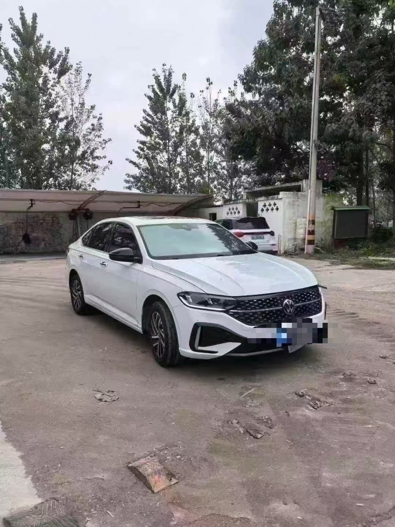 菏泽24年大众朗逸3