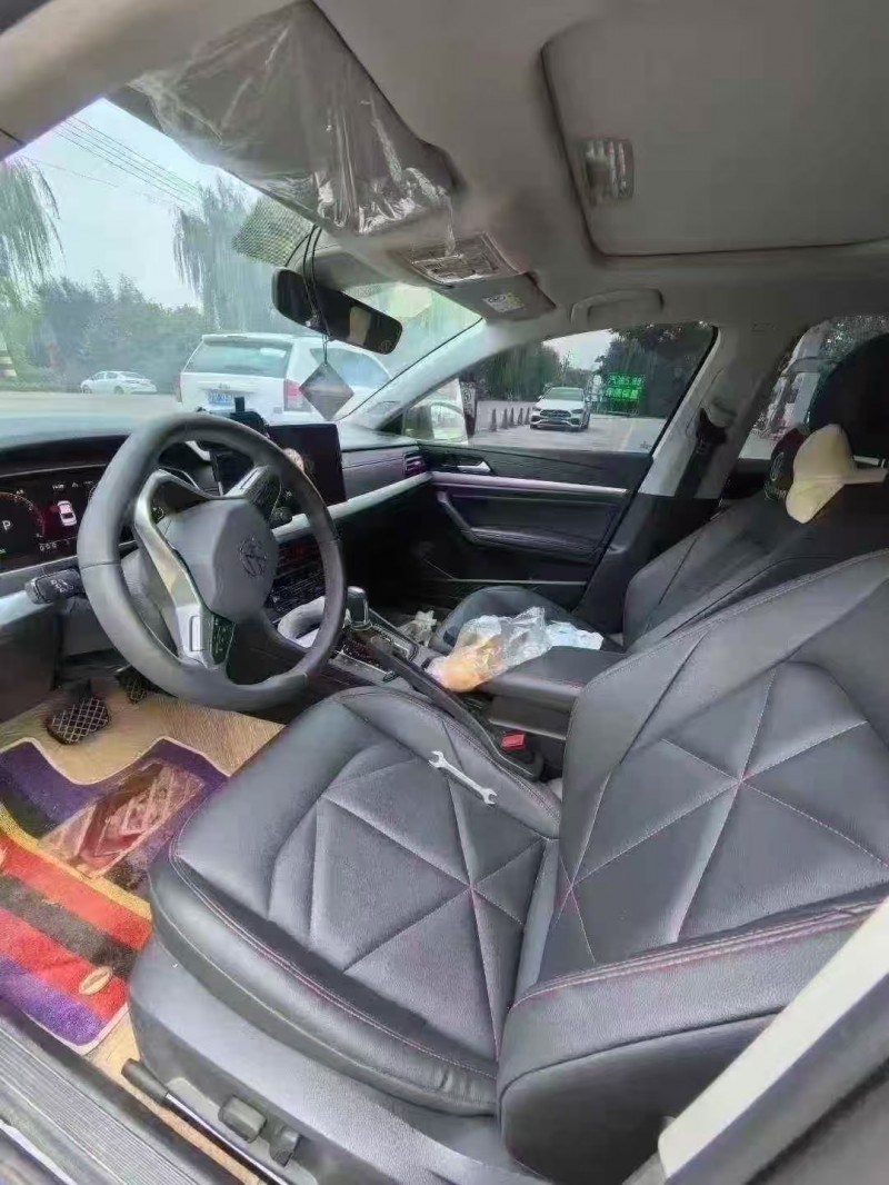 菏泽24年大众朗逸4