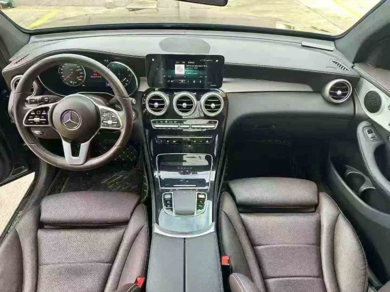 南平21年奔驰GLC6