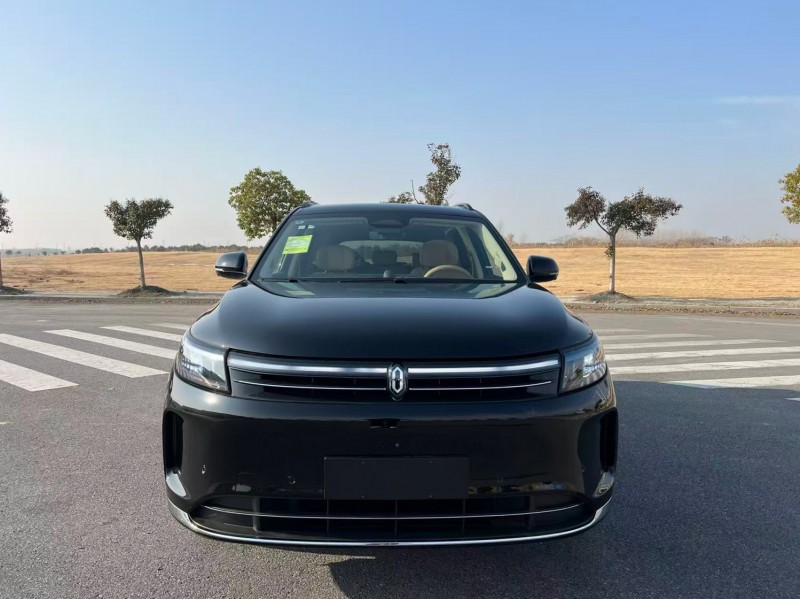 盐城25年华为智选问界1