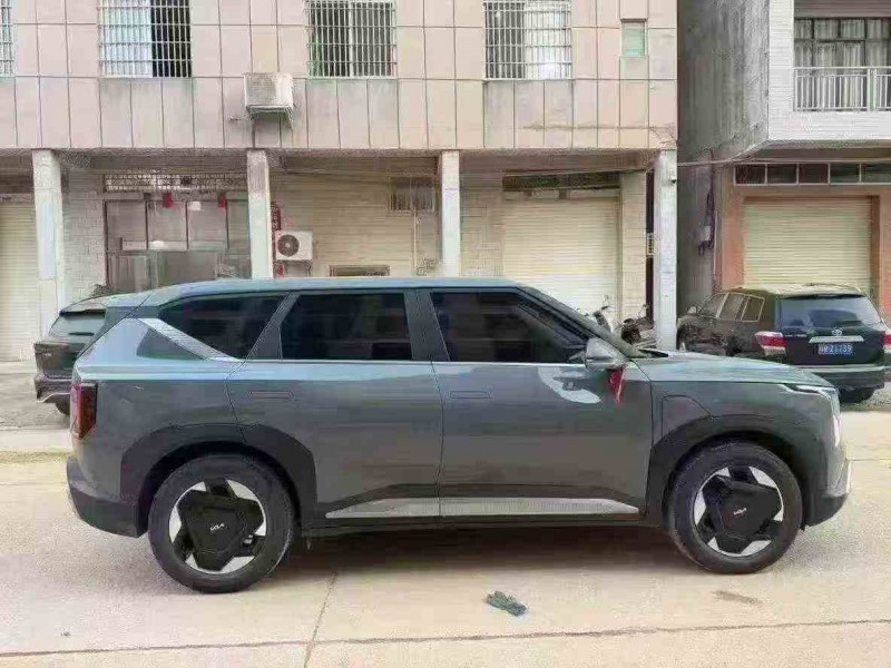 钦州25年起亚EV53