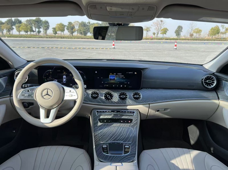 盐城21年奔驰CLS7