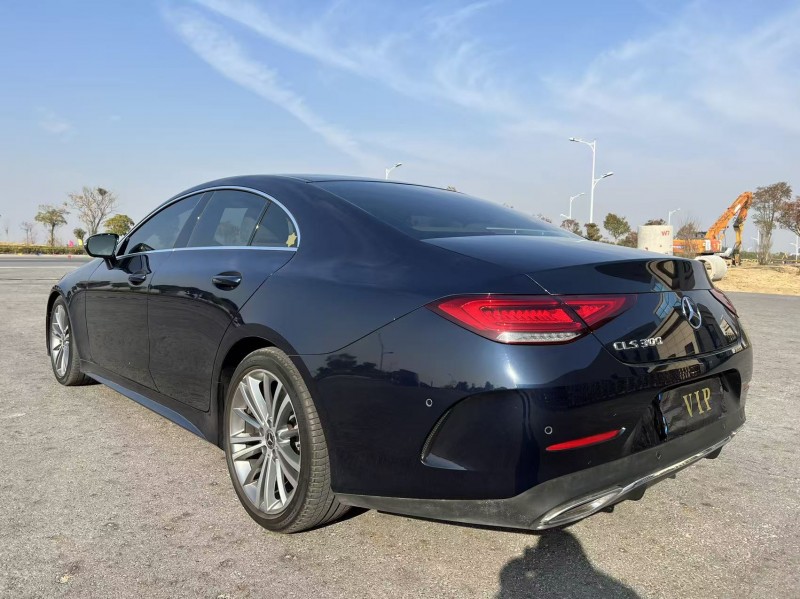 盐城21年奔驰CLS9