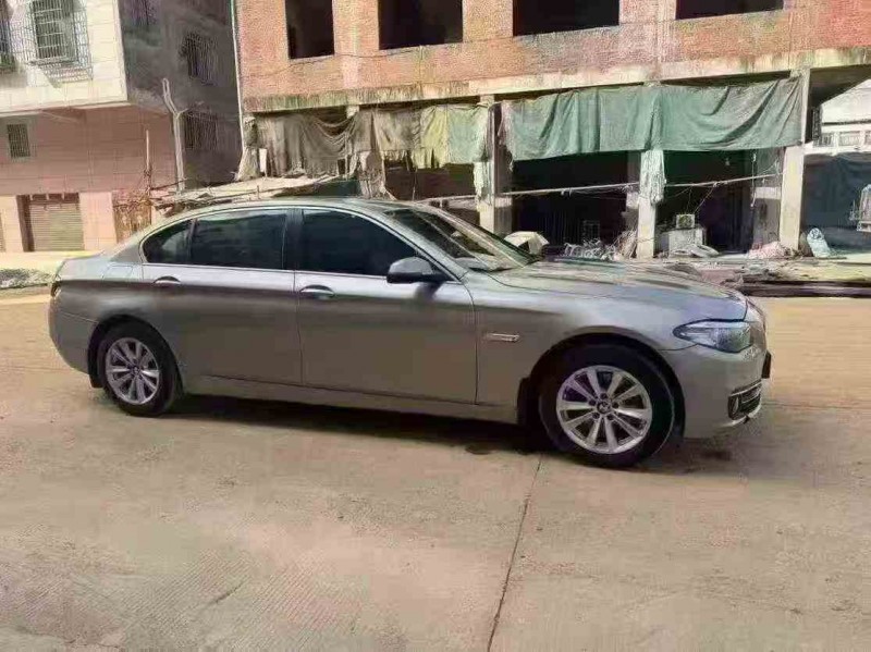 梧州14年宝马5系2