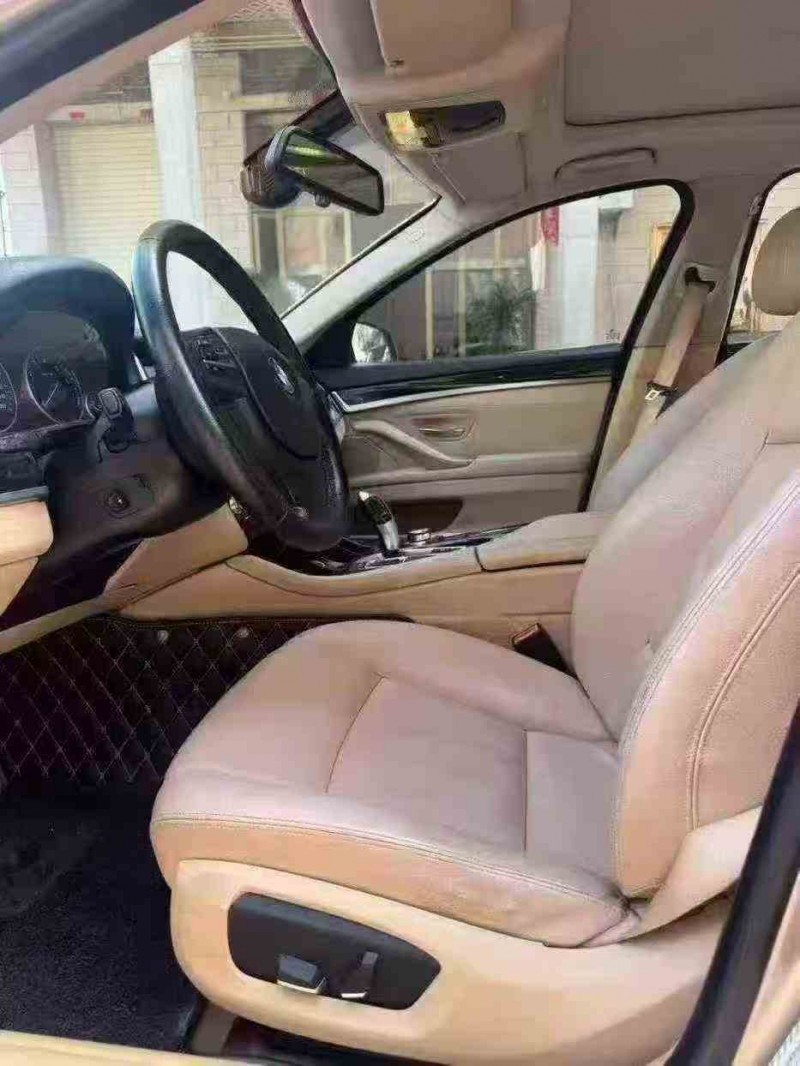 梧州14年宝马5系4