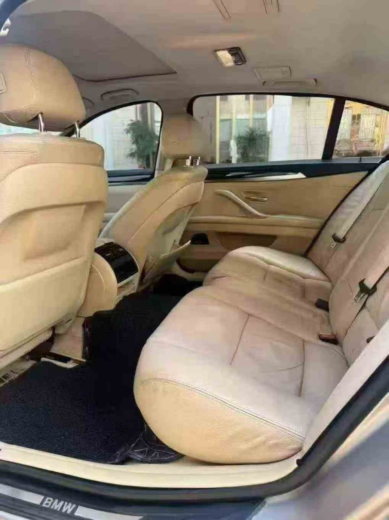 梧州14年宝马5系5