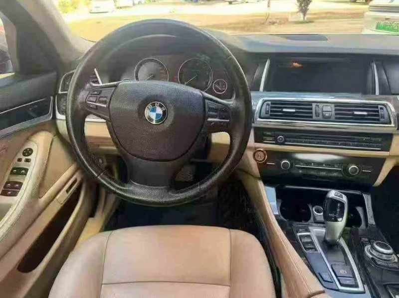 梧州14年宝马5系6