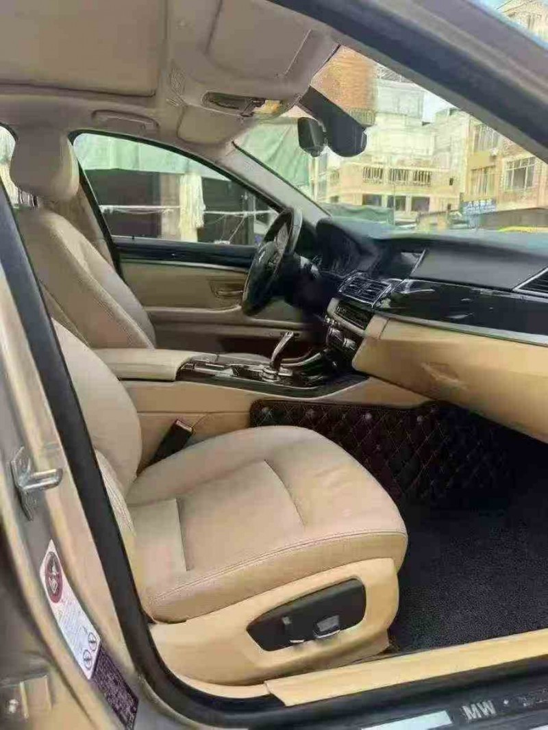 梧州14年宝马5系7