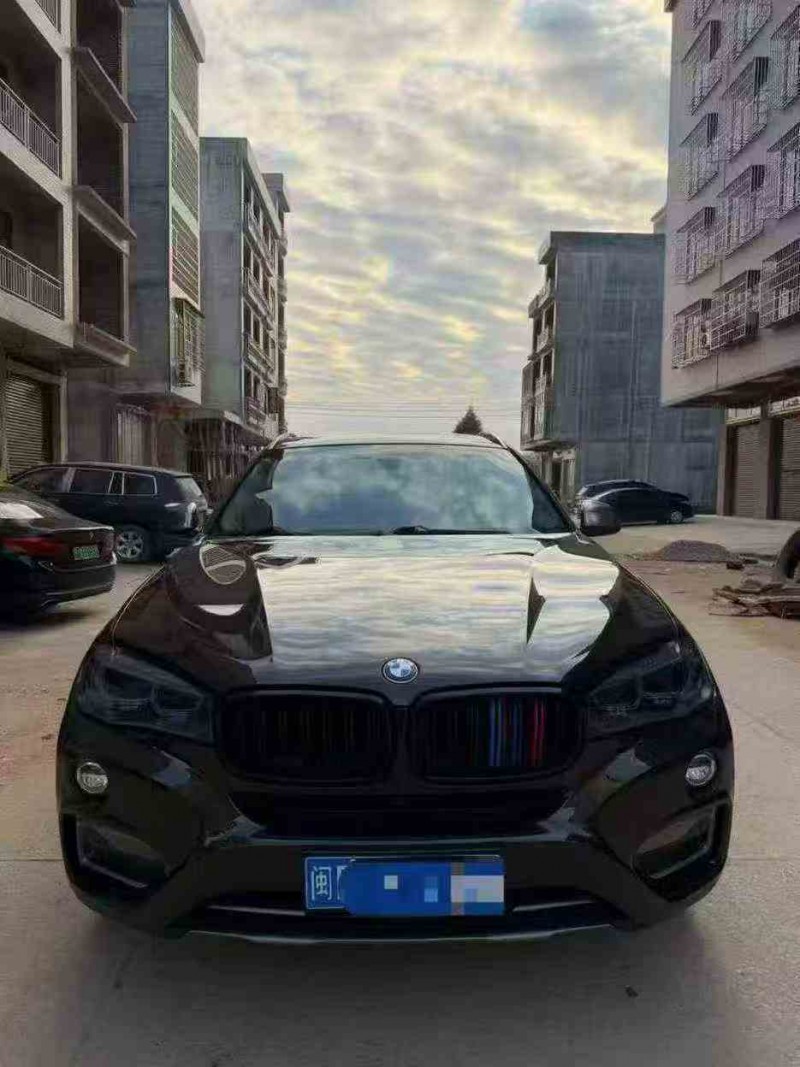 贵港17年宝马X61