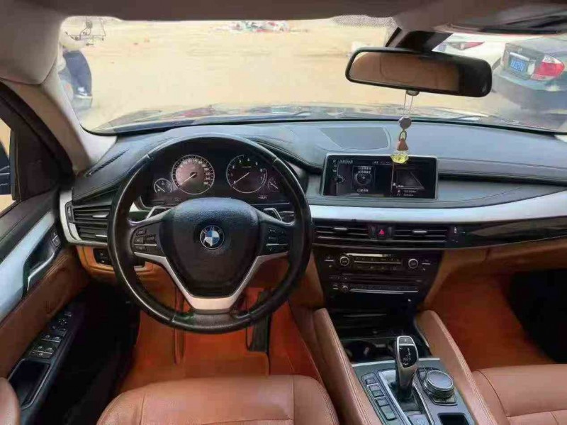 贵港17年宝马X64