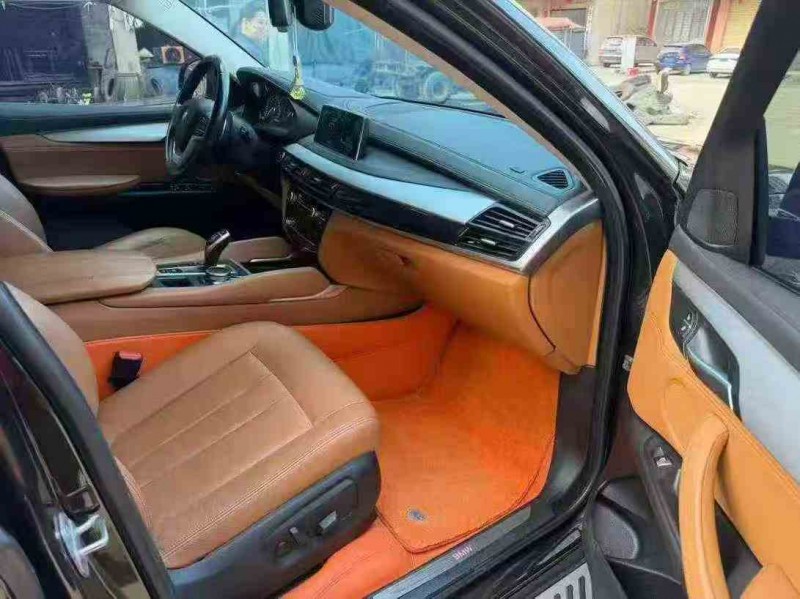 贵港17年宝马X65