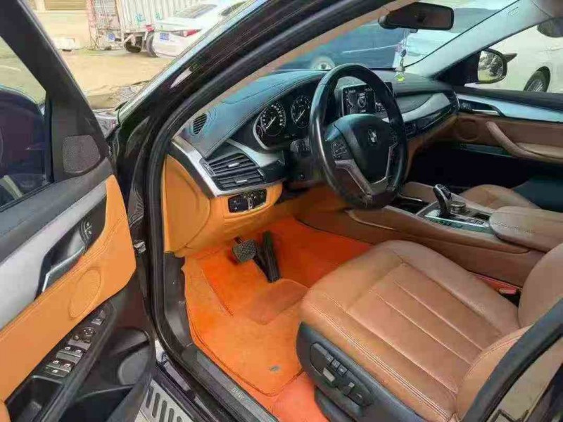 贵港17年宝马X66