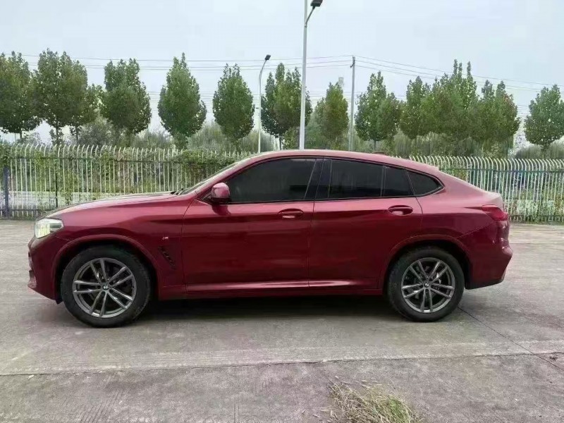 菏泽19年宝马X42