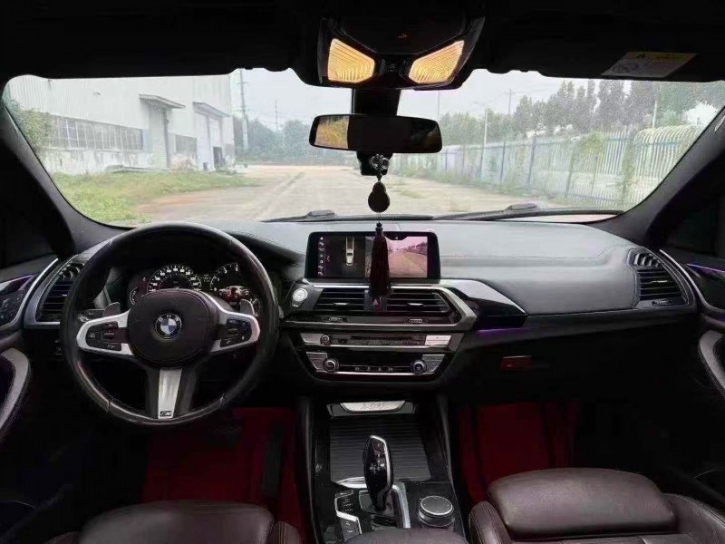 菏泽19年宝马X43