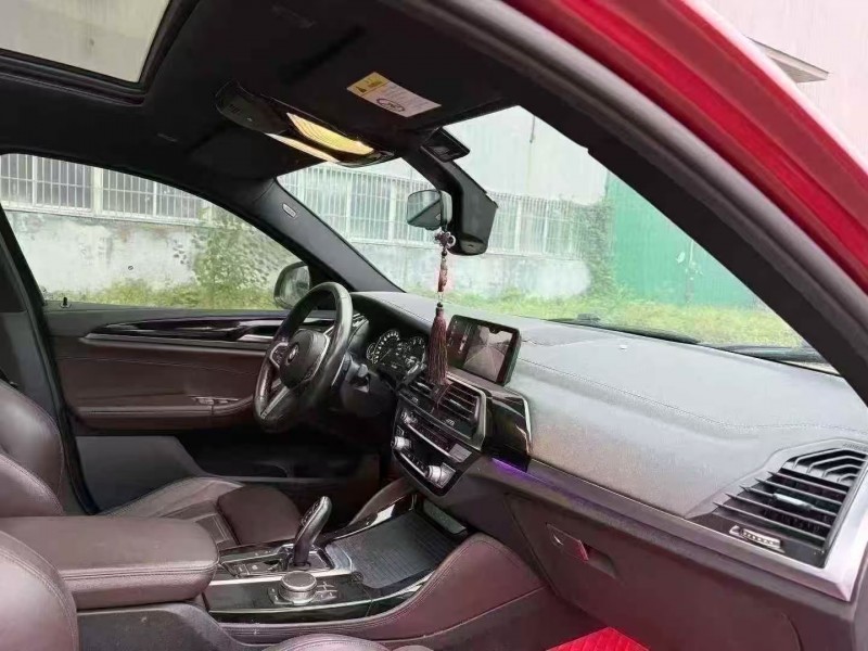 菏泽19年宝马X45