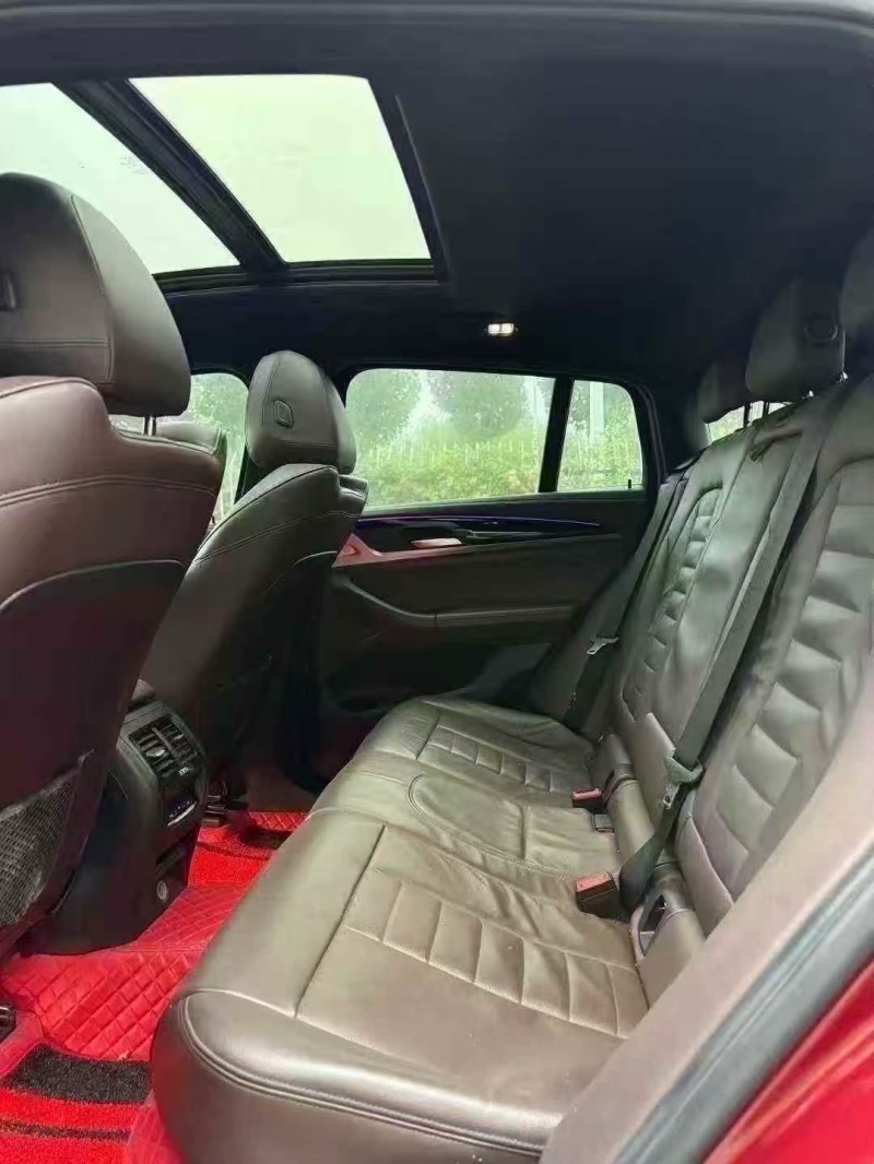 菏泽19年宝马X46