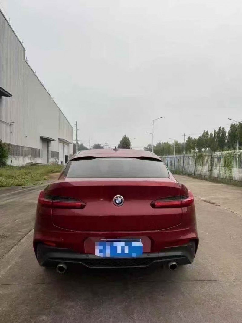 菏泽19年宝马X48