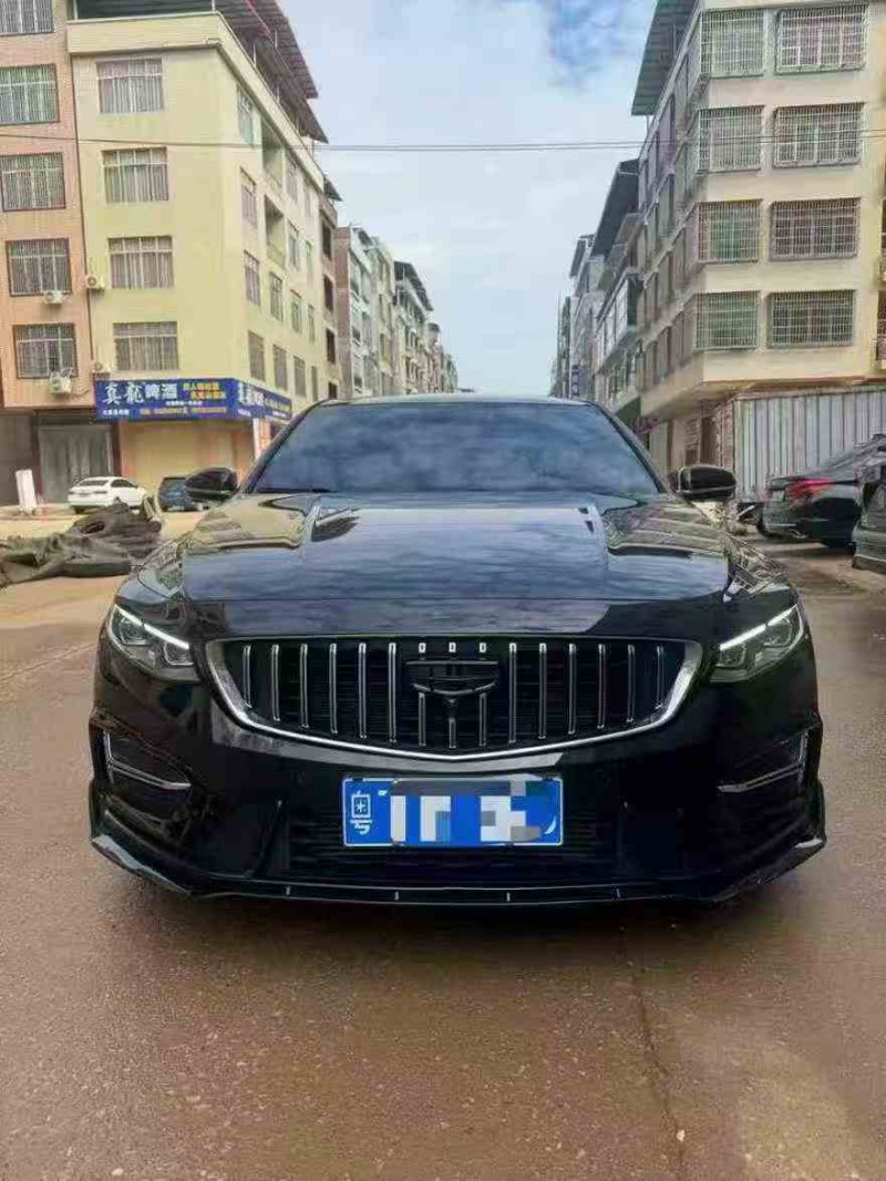 贵港24年吉利星瑞1