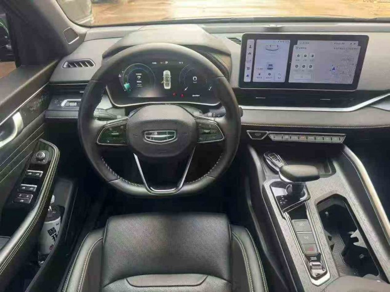 贵港24年吉利星瑞5