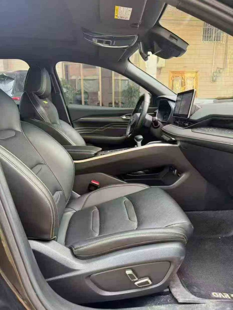 贵港24年吉利星瑞6