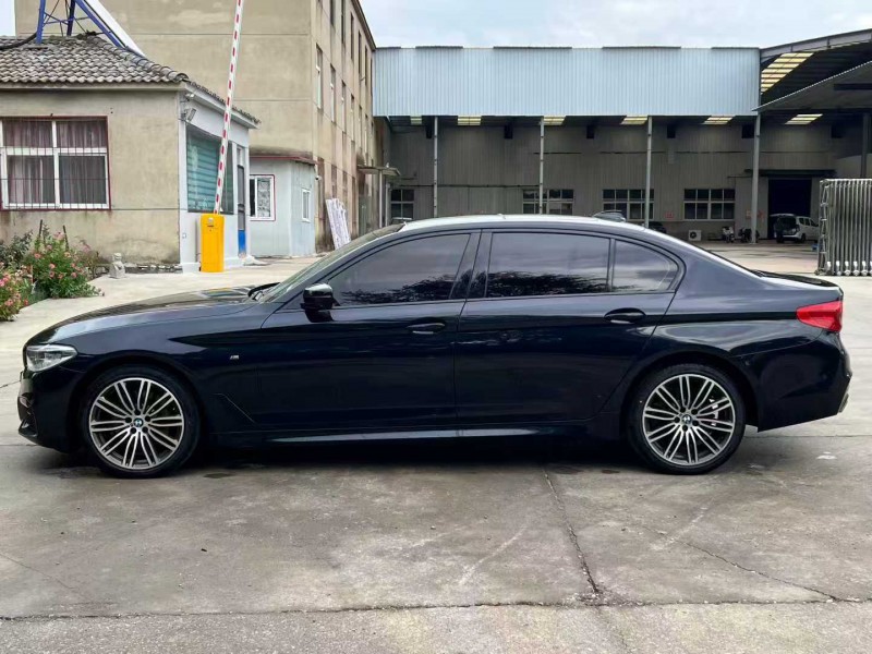 徐州19年宝马5系4