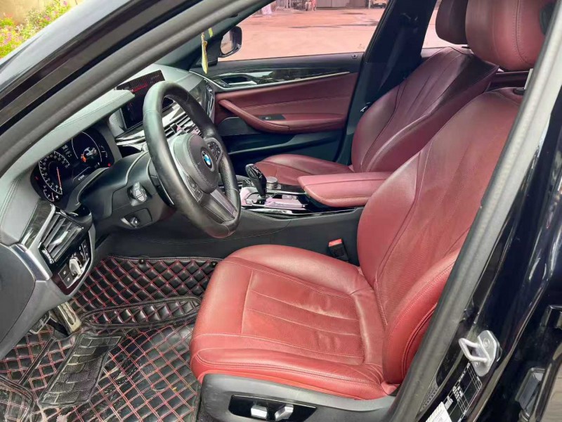 徐州19年宝马5系6