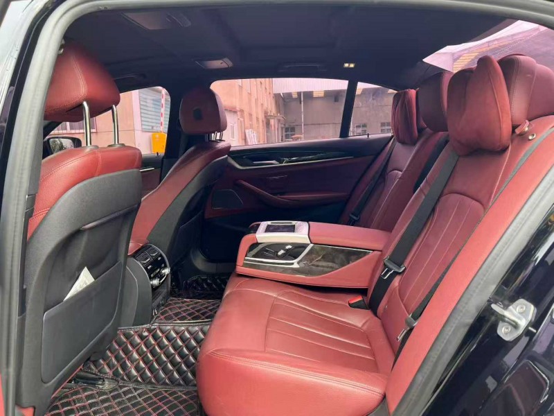 徐州19年宝马5系7