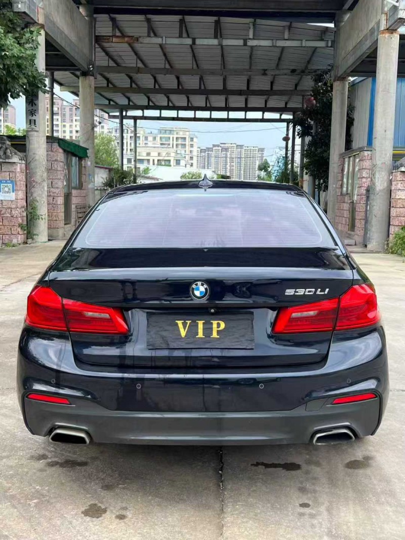 徐州19年宝马5系9